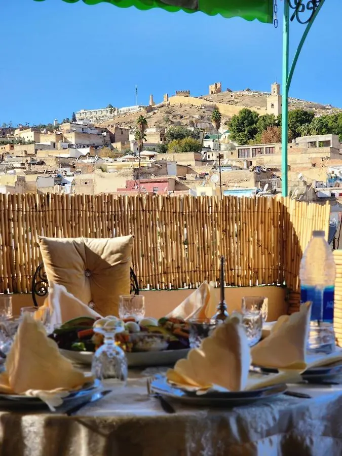 Riad Dar Kassim Fès 0*,