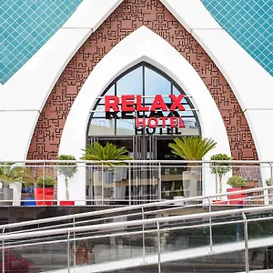Relax Casa Voyageurs Hotel Casablanca
