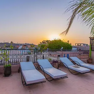 Nakhla 2*, Marrakesh Maroc