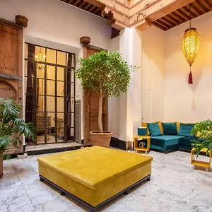 La Maison Maure Fès